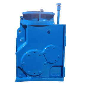 New gearbox